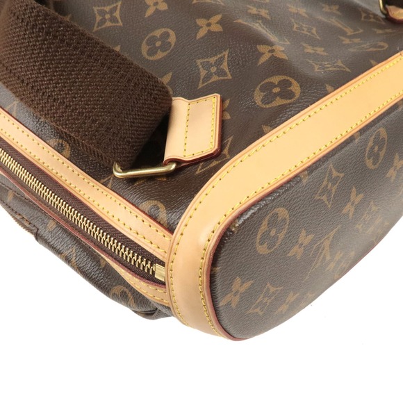 Louis Vuitton Monogram Bosphore Rucksack Backpack - Picture 5 of 9